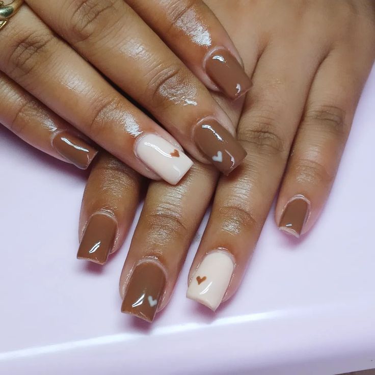 Overlay nails 1